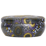 ボルスパ  3 Wick Decorative Tin Candle - Apple Blue Clover   340g/12oz