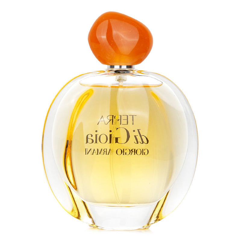 ジョルジオ アルマーニ  Terra Di Gioia Eau De Parfum Spray   100ml/3.4oz