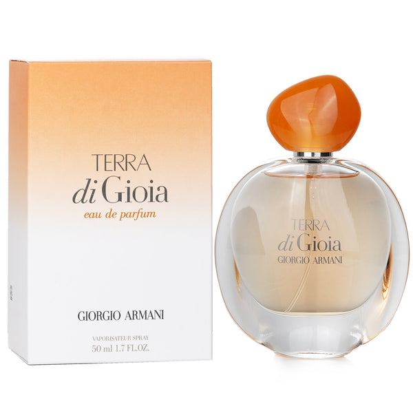 ジョルジオ アルマーニ  Terra Di Gioia Eau De Parfum Spray   50ml/1.7oz