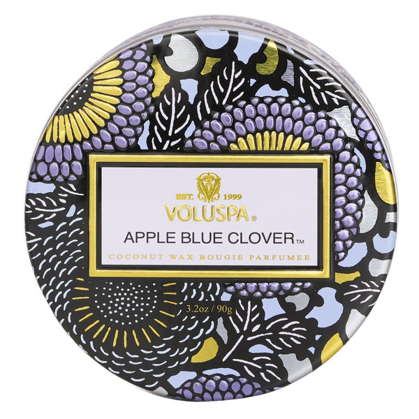 ボルスパ  Petite Jar Candle - Apple Blue Clover   90g/3.2oz