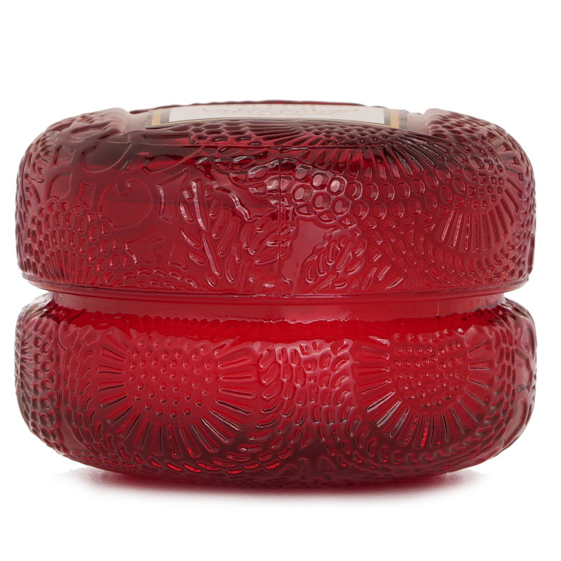 ボルスパ  Macaron Candle - Goji Tarocco Orange   51g/1.8oz