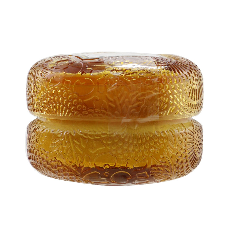 ボルスパ  Macaron Candle - Baltic Amber   5.1g/1.8oz