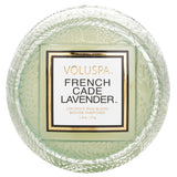 ボルスパ  Macaron Candle - French Cade Lavender   51g/1.8oz