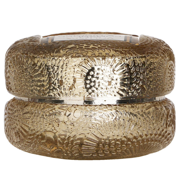 ボルスパ  Macaron Candle - Gilt Pomander & Hinoki   51g/1.8oz