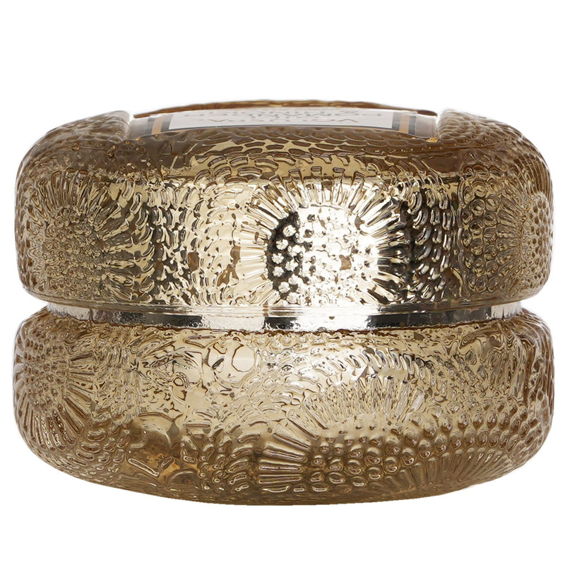 ボルスパ  Macaron Candle - Gilt Pomander & Hinoki   51g/1.8oz