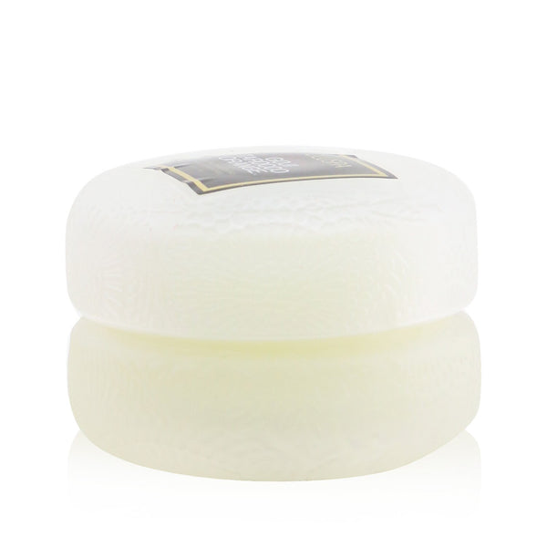 ボルスパ  Macaron Candle - Spiced Goji Tarocco Orange   51g/1.8oz