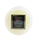 ボルスパ  Macaron Candle - Spiced Goji Tarocco Orange   51g/1.8oz