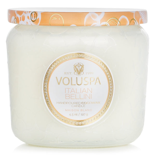 ボルスパ  Petite Jar Candle - Italian Bellini   127g/4.5oz