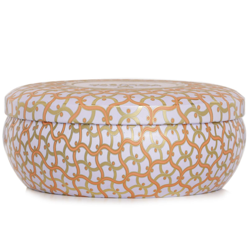 ボルスパ  3 Wick Decorative Tin Candle - Italian Bellini   340g/12oz