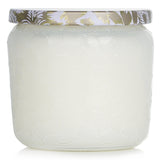 ボルスパ  Petite Jar Candle - Suede Blanc   127g/4.5oz