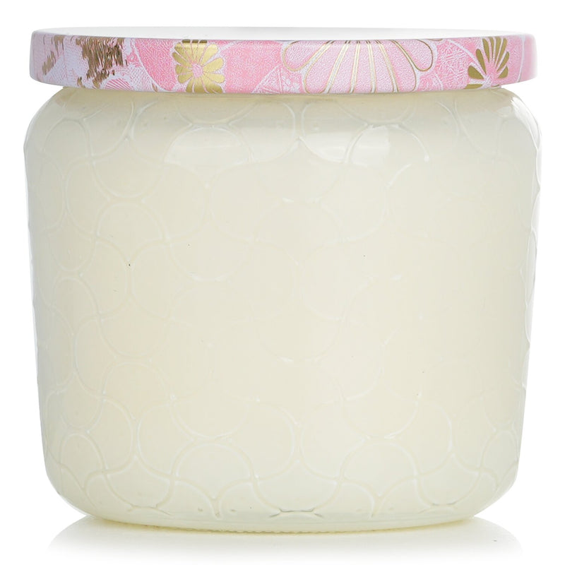 ボルスパ  Petite Jar Candle - Saijo Persimmon   127g/4.5oz