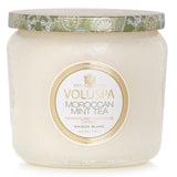 ボルスパ  Petite Jar Candle - Moroccan Mint Tea   127g/4.5oz