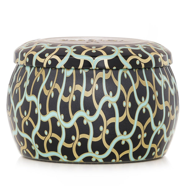 ボルスパ  Mini Tin Candle - French Linen   113g/4oz