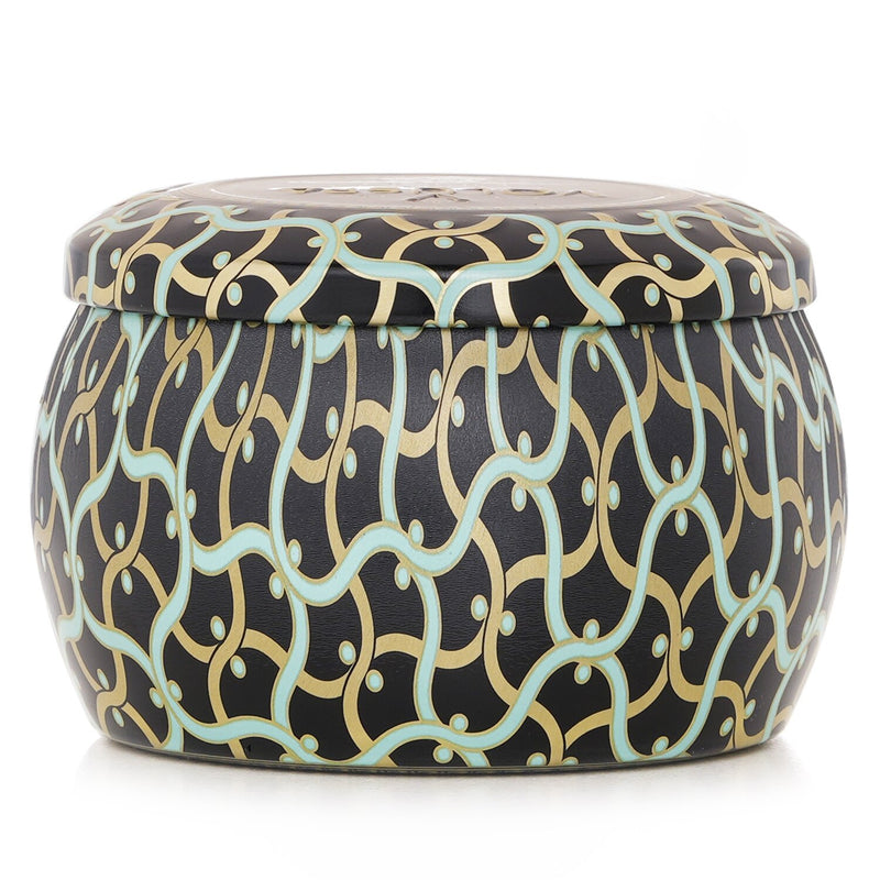 ボルスパ  Mini Tin Candle - French Linen   113g/4oz