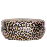 ボルスパ  3 Wick Decorative Tin Candle - Pink Citron Grapefruit   340g/12oz