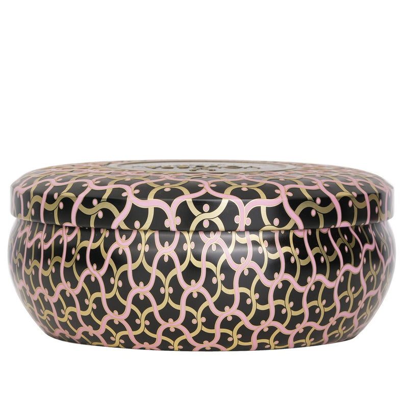 ボルスパ  3 Wick Decorative Tin Candle - Pink Citron Grapefruit   340g/12oz