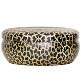 ボルスパ  3 Wick Decorative Tin Candle - Freesia Clementine   340g/12oz