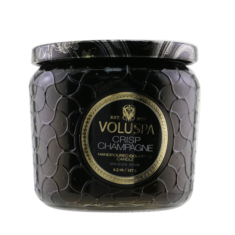ボルスパ  Petite Jar Candle - Crisp Champagne   127g/4.5oz