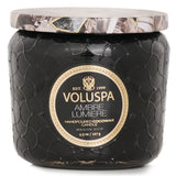 ボルスパ  Petite Jar Candle - Ambre Lumiere   127g/4.5oz