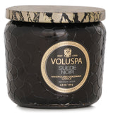 ボルスパ  Petite Jar Candle - Suede Noir   127g/4.5oz