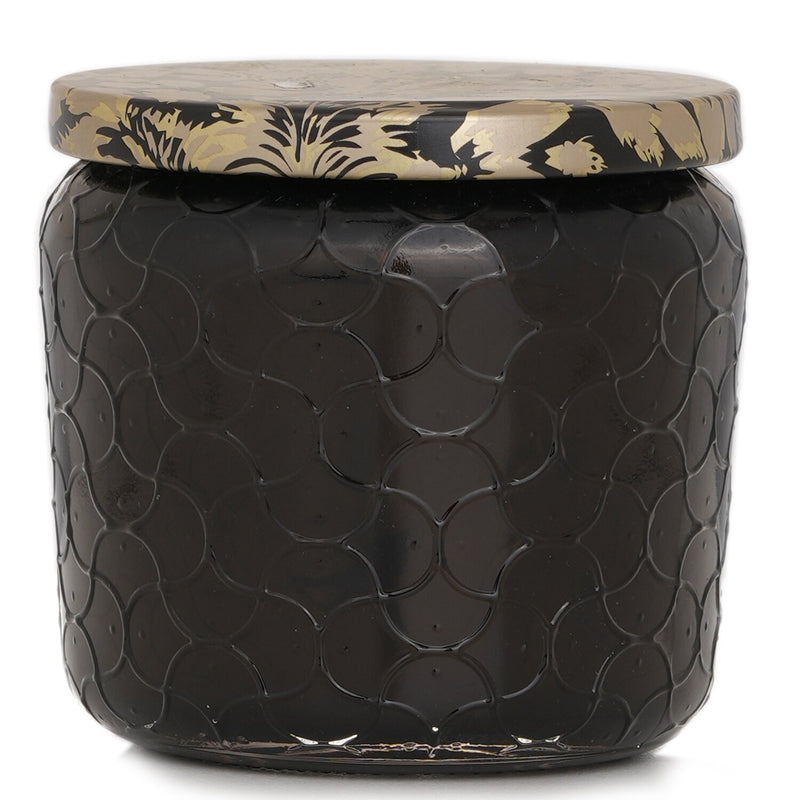 ボルスパ  Petite Jar Candle - Suede Noir   127g/4.5oz