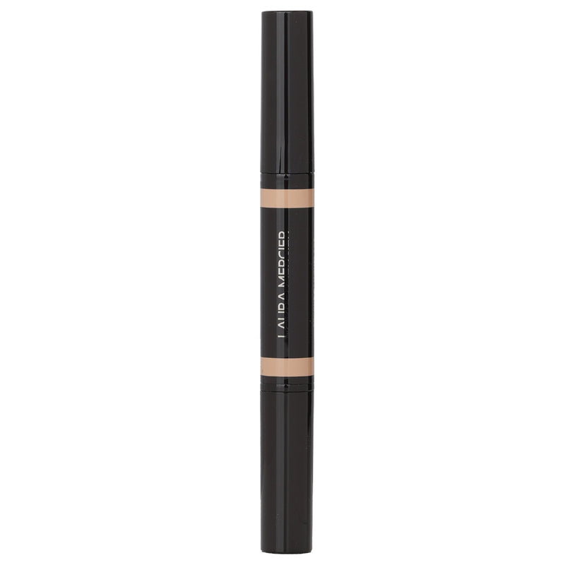 ローラ メルシエ  シークレット カモフラージュ ブライトン&コレクト デュオ - # 1W ウォームアンダートーンフェア   2x1g/0.03oz