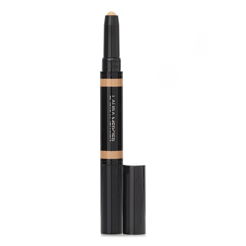 ローラ メルシエ  シークレット カモフラージュ ブライトン&コレクト デュオ - # 2W ウォームアンダートーンライト   2x1g/0.03oz