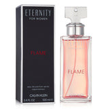 カルバンクライン  エタニティ フレイム オードパルファム スプレー   100ml/3.4oz