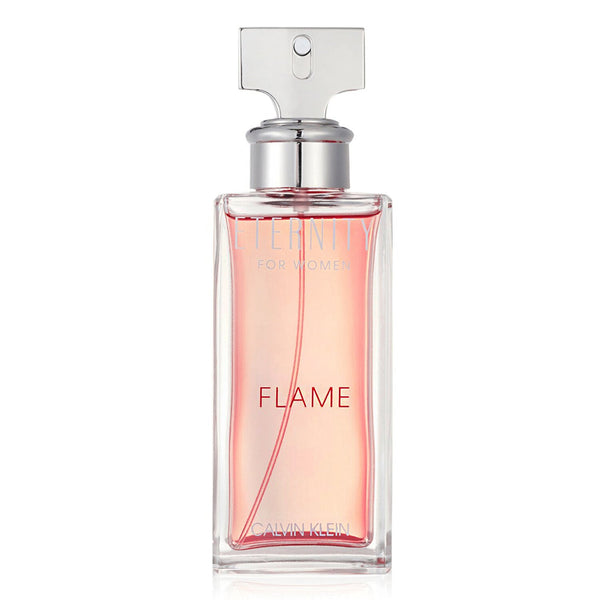 カルバンクライン  エタニティ フレイム オードパルファム スプレー   100ml/3.4oz