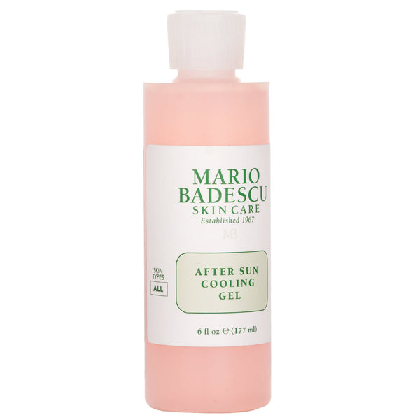 マリオ バデスク  アフターサン クーリングジェル   177ml/6oz