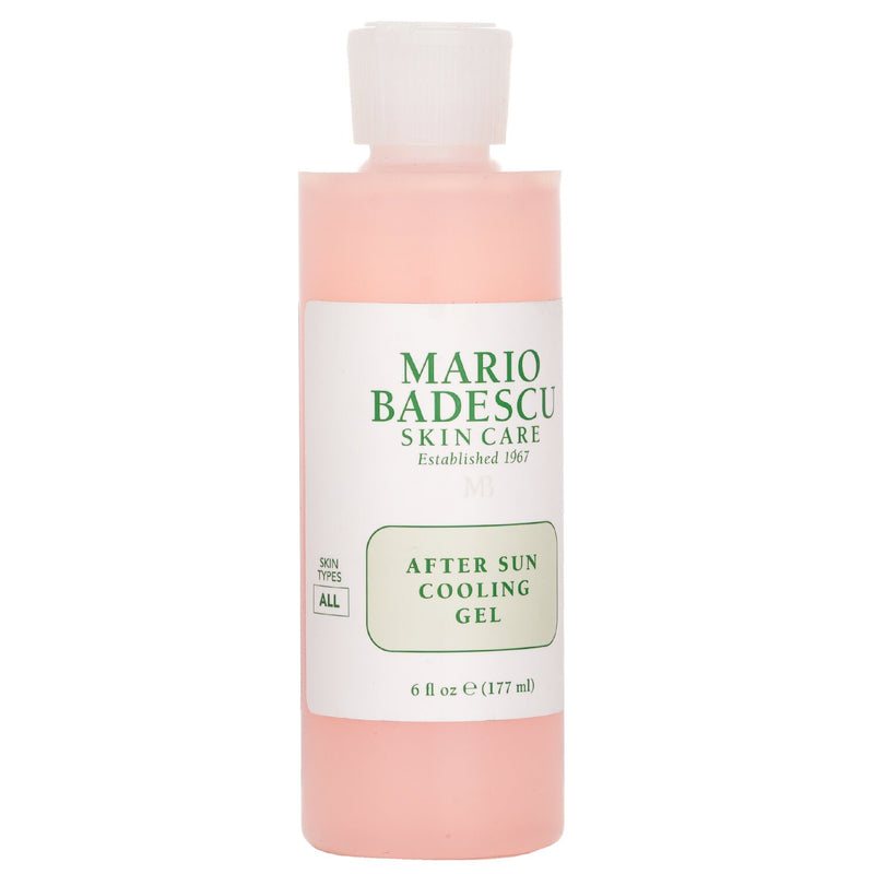 マリオ バデスク  アフターサン クーリングジェル   177ml/6oz