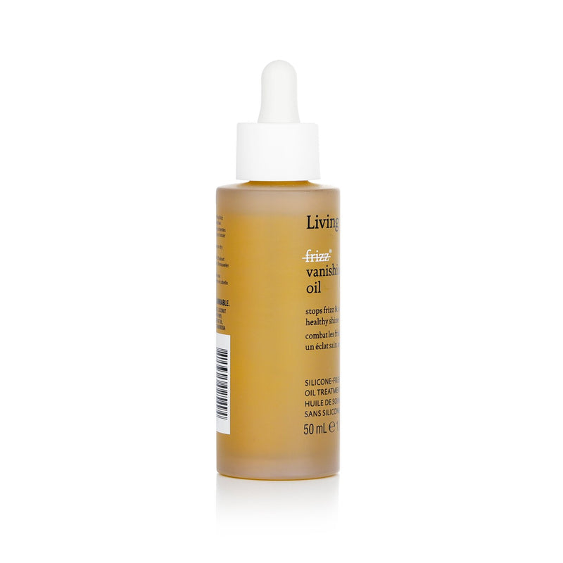 リビング プルーフ  No Frizz Vanishing Oil   50ml/1.7oz