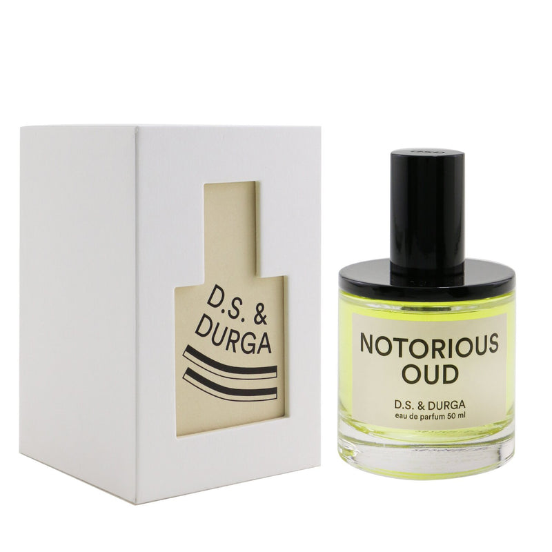 DS&ドゥルガー  Notorious Oud Eau De Parfum Spray   50ml/1.7oz