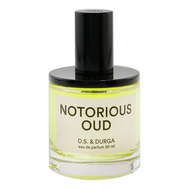DS&ドゥルガー  Notorious Oud Eau De Parfum Spray   50ml/1.7oz