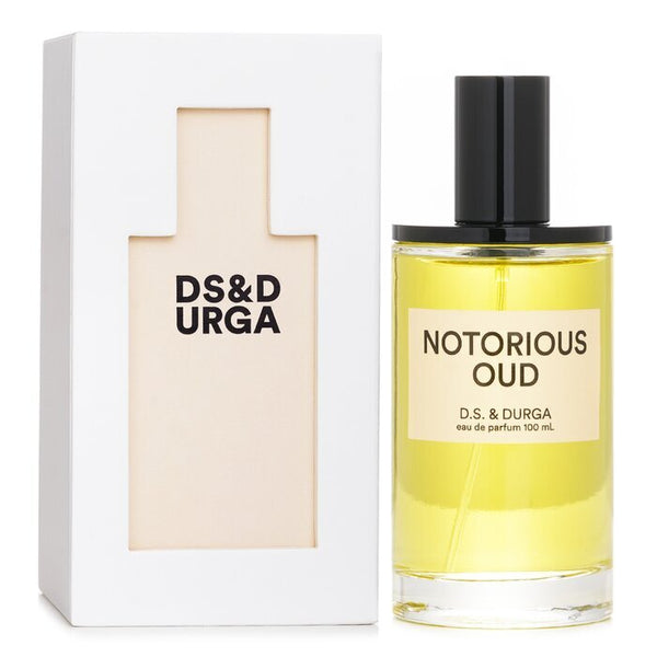 D.S. & Durga Notorious Oud Eau De Parfum Spray 100ml/3.4oz