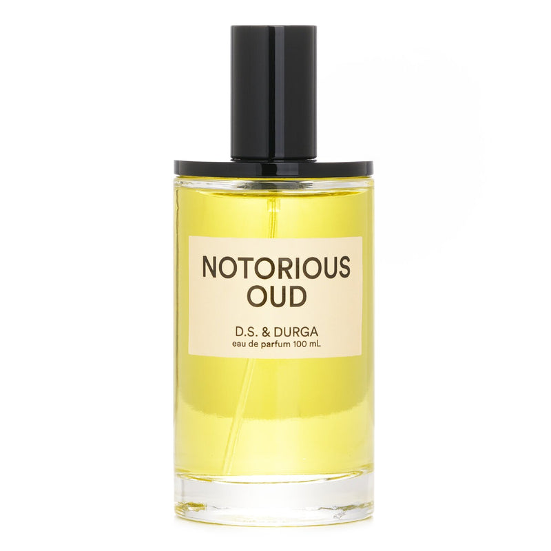 DS&ドゥルガー  Notorious Oud Eau De Parfum Spray   100ml/3.4oz