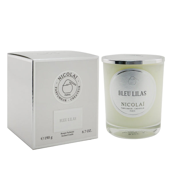 ニコライ  パフュームキャンドル - ブルーリラ   190g/6.7oz