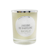 ニコライ  パフュームキャンドル ジャルダン・ドゥ・バビロン   190g/6.7oz