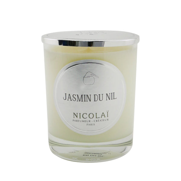 ニコライ  パフュームキャンドル ジャスミン デュ ニル   190g/6.7oz