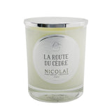 ニコライ  パフュームキャンドル - ラ・ルート・デュ・セードル   190g/6.7oz