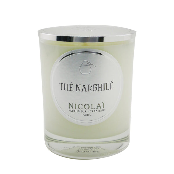 ニコライ  パフュームキャンドル - ザ ナルギル   190g/6.7oz