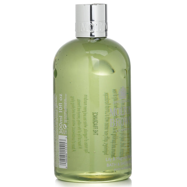 モルトンブラウン  リリー&マグノリア ブロッサム バス&シャワージェル   300ml/10oz