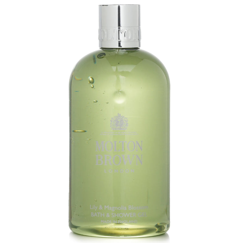 モルトンブラウン  リリー&マグノリア ブロッサム バス&シャワージェル   300ml/10oz