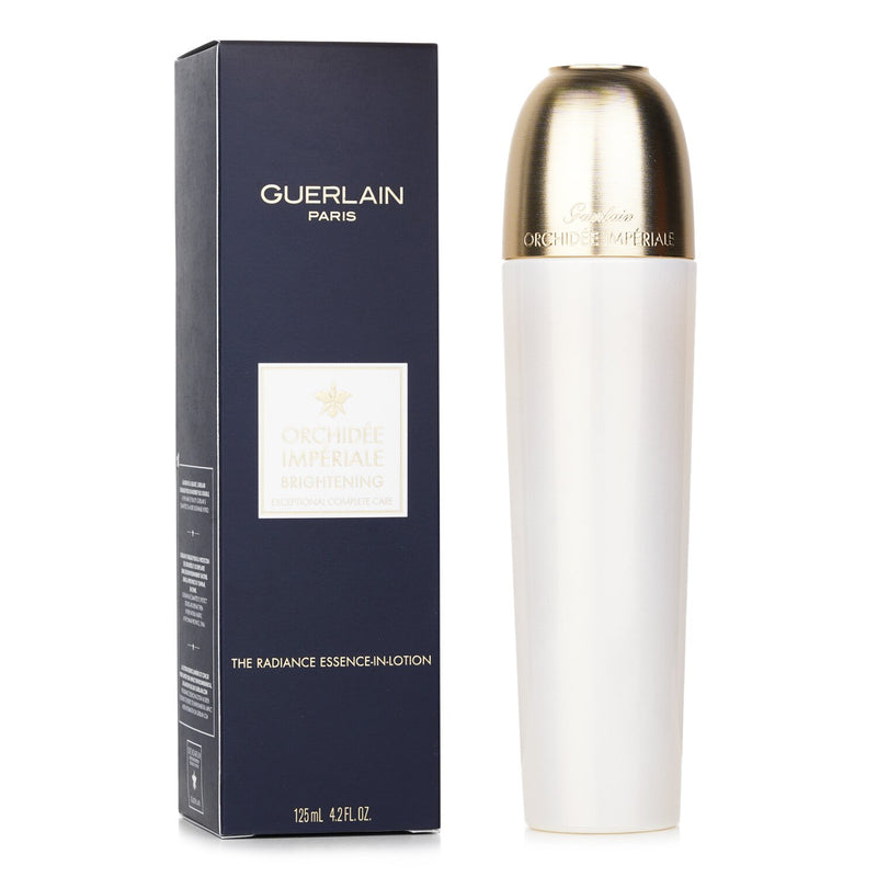 ゲラン  オルキデ アンペリアル ブライトニング ザ ラディアンス エッセンス イン ローション   125ml/4.2oz
