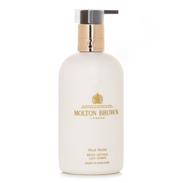 モルトンブラウン  ミルクムスク ボディローション   290ml/9.8oz