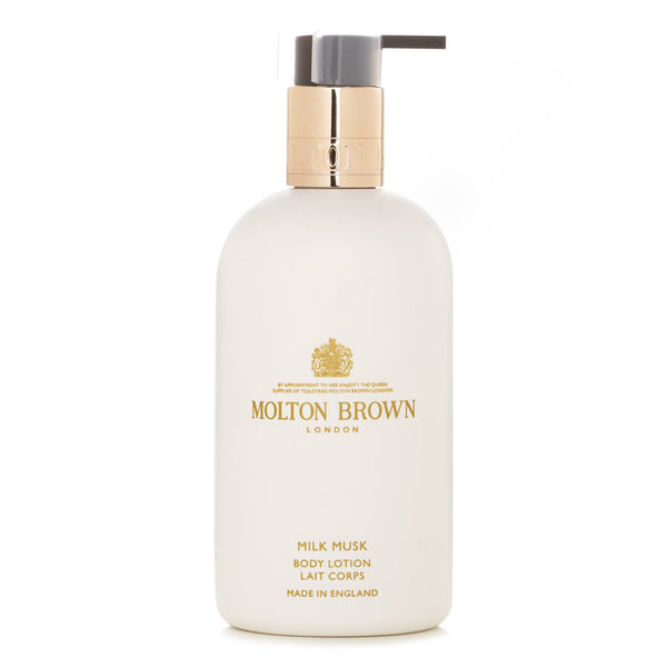 モルトンブラウン  ミルクムスク ボディローション   290ml/9.8oz