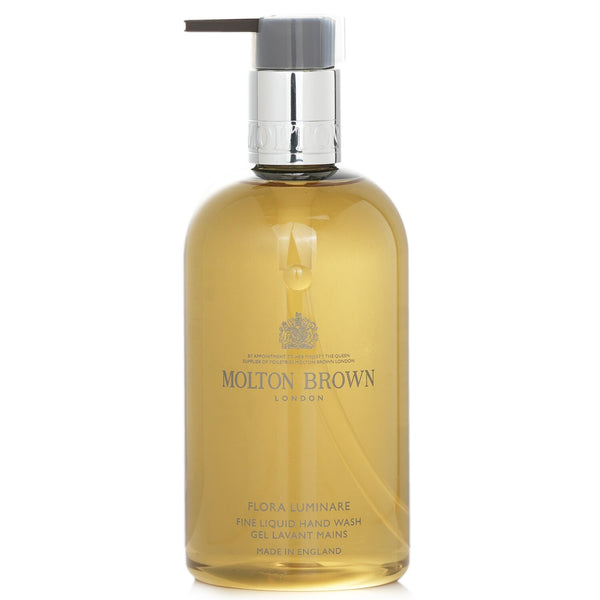 モルトンブラウン  フローラルミナーレ ファインリキッドハンドウォッシュ   300ml/10oz