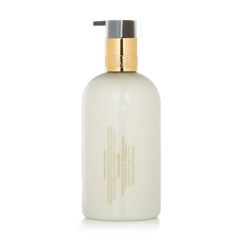 モルトンブラウン  メスメライジング ウード アコード&ゴールド ハンドローション   300ml/10oz