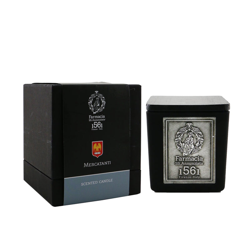 ファルマチア・SS・アンヌンツィアータ  Scented Candle - Mercatanti   190g/6.7oz
