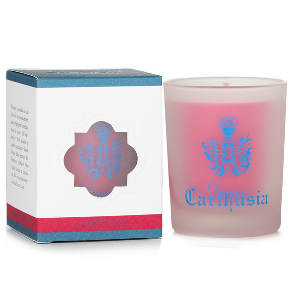 カルトゥージア  Scented Candle - Gemme di Sole   70g/2.46oz